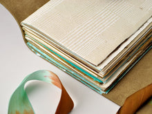 Load image into Gallery viewer, French Truffle One of a Kind Leather Journal
