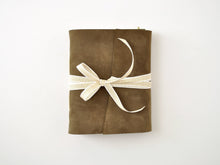 Load image into Gallery viewer, Paperwhites One of a Kind Leather Journal