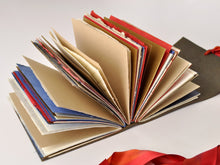 Load image into Gallery viewer, Crossroads One of a Kind Leather Journal