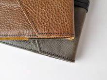 Load image into Gallery viewer, Dante Refillable Leather Journal