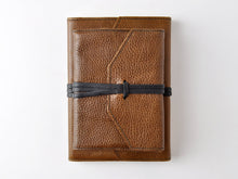 Load image into Gallery viewer, Dante Refillable Leather Journal