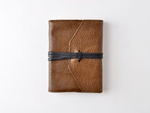 Load image into Gallery viewer, Dante Refillable Leather Journal