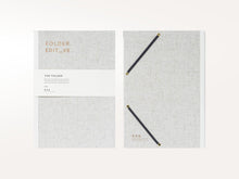 Load image into Gallery viewer, Darling Clementine R.P.S. Folder