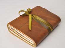 Load image into Gallery viewer, Mariposa One of a Kind Leather Journal