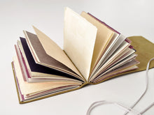 Load image into Gallery viewer, Magician One of a Kind Leather Journal