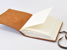 Load image into Gallery viewer, Dusty Road Handmade Leather Journal