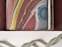Load image into Gallery viewer, Summer Palace One of a Kind Leather Journal