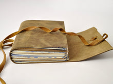 Load image into Gallery viewer, Cousteau One of a Kind Leather Journal