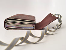 Load image into Gallery viewer, Summer Palace One of a Kind Leather Journal