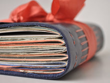 Load image into Gallery viewer, Sanctuary One of a Kind Leather Journal