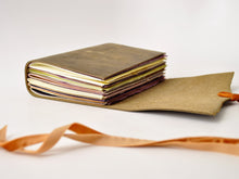 Load image into Gallery viewer, Bedouin One of a Kind Leather Journal