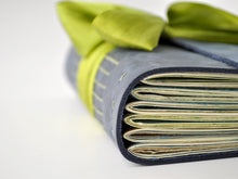 Load image into Gallery viewer, Caribbean One of a Kind Leather Journal