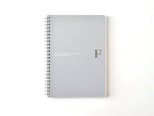 Load image into Gallery viewer, FOB Coop Spiral Ring Notebook