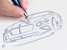 Load image into Gallery viewer, Graf von Faber Castell BENTLEY TUNGSTEN GREY Collection