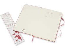 Load image into Gallery viewer, Moleskine Classic Hardcover Notebook - Burgundy