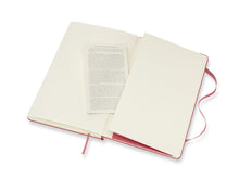 Load image into Gallery viewer, Moleskine Classic Hardcover Notebook - Daisy Pink