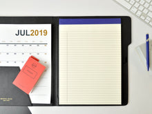 Load image into Gallery viewer, Hugo Bonded Leather Portfolio