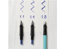 Load image into Gallery viewer, Faber Castell Grip 2011 Calligraphy Gift Set