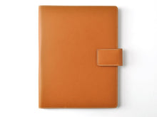 Load image into Gallery viewer, Italian Leather Executive Portfolio