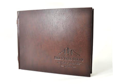 Load image into Gallery viewer, Italian Leather Guest Book