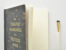 Load image into Gallery viewer, Jittery Scribblings of an Overly Caffeinated Introvert Journal
