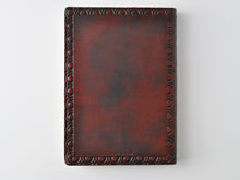 Load image into Gallery viewer, Jumbo Giglio Italian Leather Journal