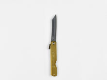Load image into Gallery viewer, Banshu Hamono Steel Folding Knife