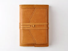 Load image into Gallery viewer, Laccio Refillable Calfskin Leather Journal