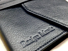 Load image into Gallery viewer, Laccio Refillable Calfskin Leather Journal