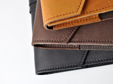 Load image into Gallery viewer, Laccio Refillable Calfskin Leather Journal