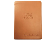 Load image into Gallery viewer, Leather Bound Travel Journal