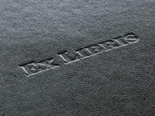 Load image into Gallery viewer, Leuchtturm 1917 Ex Libris Reading Journal
