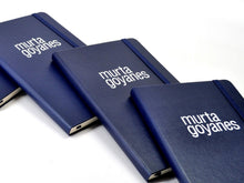 Load image into Gallery viewer, Leuchtturm 1917 Hardcover Notebook - Navy Blue