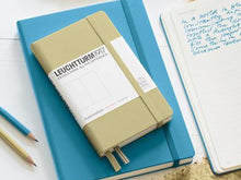 Load image into Gallery viewer, Leuchtturm 1917 Hardcover Notebook - Nordic Blue