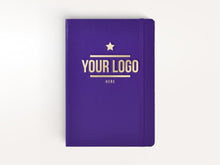 Load image into Gallery viewer, Leuchtturm 1917 Hardcover Notebook - Purple