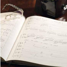 Load image into Gallery viewer, Leuchtturm 1917 Slim Master Notebook Sheet Music