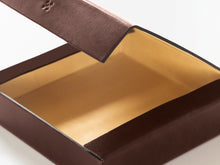 Load image into Gallery viewer, LGNDR Leather Desktop Box