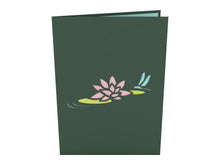 Load image into Gallery viewer, Lovepop 3D Greeting Card - Dragonfly