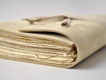 Load image into Gallery viewer, Magnolia One of a Kind Leather Journal