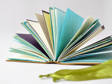 Load image into Gallery viewer, Martinique One of a Kind Leather Journal