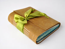 Load image into Gallery viewer, Martinique One of a Kind Leather Journal