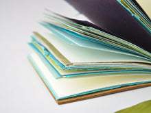 Load image into Gallery viewer, Martinique One of a Kind Leather Journal