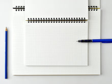 Load image into Gallery viewer, Maruman Mnemosyne Notebook - A5 Grid