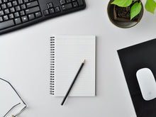 Load image into Gallery viewer, Maruman Mnemosyne Notebook - B5 Lined