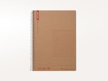 Load image into Gallery viewer, Maruman Spiral Notebook Basic B5