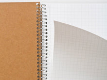 Load image into Gallery viewer, Maruman Spiral Notebook Basic B5