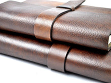 Load image into Gallery viewer, Max Latch Italian Leather Journal