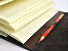 Load image into Gallery viewer, Max Latch Italian Leather Journal