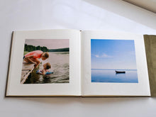 Load image into Gallery viewer, Max Latch Italian Rustic Leather Photo Album