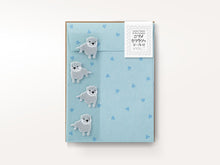 Load image into Gallery viewer, Midori Letter Set with Stickers